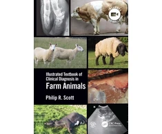 KNYGA Philip R Scott Illustrated Textbook of Clinical Diagnosis in Farm Animals