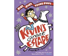 KNYGA Philip Reeve Kevin's Great Escape: A Roly-Poly Flying Pony Adventure