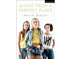 KNYGA Philip Ridley Ghost From A Perfect Place
