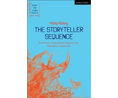 KNYGA Philip Ridley Storyteller Sequence