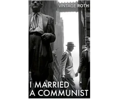 KNYGA Philip Roth I Married a Communist