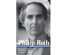KNYGA Philip Roth: Novels 1993-1995 (LOA #205)