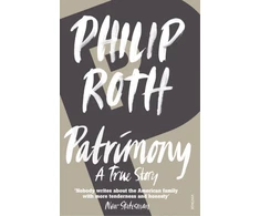 KNYGA Philip Roth Patrimony