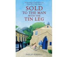 KNYGA Philip Serrell Sold to the Man With the Tin Leg