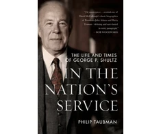 KNYGA Philip Taubman In the Nation's Service