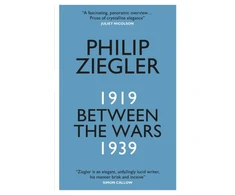 KNYGA Philip Ziegler Between the Wars