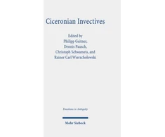 KNYGA Philipp Geitner Ciceronian Invectives