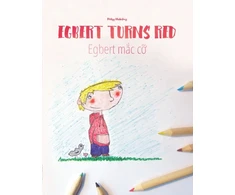 KNYGA Philipp Winterberg Egbert Turns Raudona/Egbert mắc cỡ