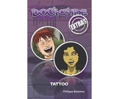 KNYGA Philippa Bateman Dockside Extras: Tattoo (Stage 1, Book 2)