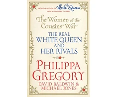 KNYGA Philippa Gregory Women of the Cousins' War