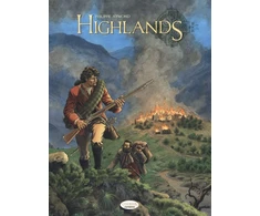 KNYGA Philippe Aymond Highlands - Book 2 of 2