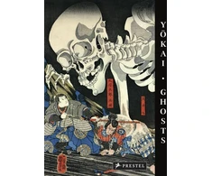 KNYGA Philippe Charlier Yokai Ghosts, By the Great Masters of Japanese Woodblock Printing