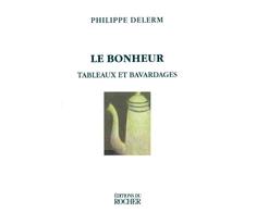KNYGA Philippe Delerm Le Bonheur