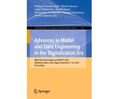 KNYGA Philippe Fournier Viger Advances in Model and Data Engineering in the Digitalization Era