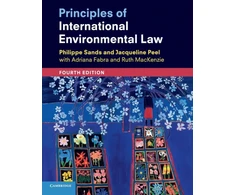KNYGA Philippe Sands Principles of International Environmental Law