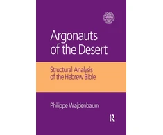 KNYGA Philippe Wajdenbaum Argonauts of the Desert