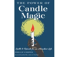 KNYGA Phillip Cooper Power of Candle Magic