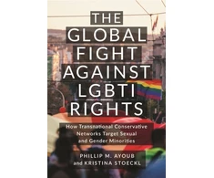 KNYGA Phillip M Ayoub Global Fight Against LGBTI Rights
