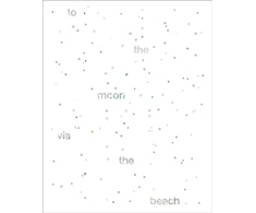 KNYGA Phillippe Parreno To the Moon via the Beach