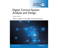 KNYGA Phillips Charles L Digital Control System Analysis &amp; Design, Global Edition