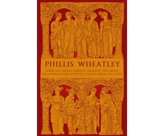 KNYGA Phillis Wheatley