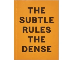 KNYGA Phoebe Collings James Subtle Rules The Dense
