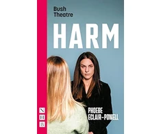 KNYGA Phoebe Eclair Powell Harm (NHB Modern Plays)