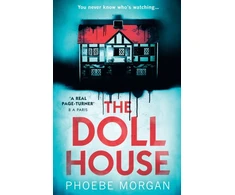 KNYGA Phoebe Morgan Doll House