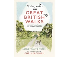 KNYGA Phoebe Smith Springwatch: Great British Walks