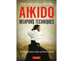 KNYGA Phong Thong Dang Aikido Weapons Techniques