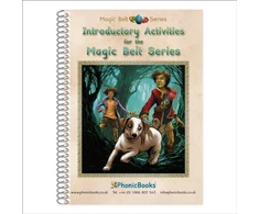 KNYGA Phonic Books Magic Belt Introductory Activities