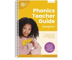 KNYGA Phonic Books Phonics Teacher Guide Reception
