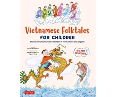 KNYGA Phuoc Thi Minh Tran Vietnamese Folktales for Children