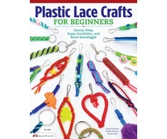 KNYGA Phyliss Damon Kominz Plastic Lace Crafts for Beginners