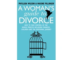 KNYGA Phyllida Wilson Woman's Guide to Divorce