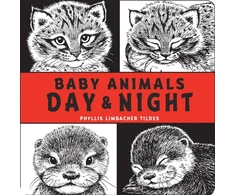 KNYGA Phyllis Limbacher Tildes Baby Animals Day &amp; Night