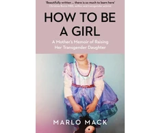KNYGA Pia Bramley How to be a Girl