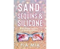 KNYGA Pia Mia Sand, Sequins and Silicone