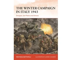 KNYGA Pier Paolo Battistelli Winter Campaign in Italy 1943