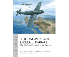 KNYGA Pier Paolo Battistelli Yugoslavia and Greece 1940–41