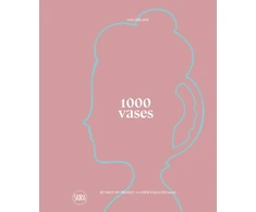 KNYGA Pier Paolo Pitacco 1000 Vases (Bilingual edition)