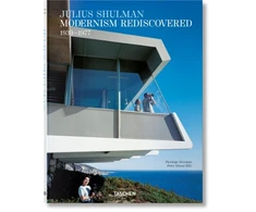 KNYGA Pierluigi Serraino Julius Shulman. Modernism Rediscovered