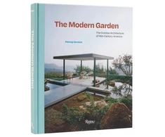 KNYGA Pierluigi Serraino Modern Garden