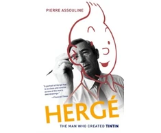 KNYGA Pierre Assouline Herge