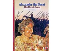 KNYGA Pierre Briant Alexander the Great