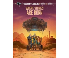 KNYGA Pierre Christin Valerian and Laureline By: Where Stories Are Born