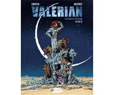 KNYGA Pierre Christin Valerian: The Complete Collection Vol. 6
