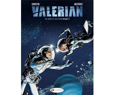 KNYGA Pierre Christin Valerian: The Complete Collection Vol. 7