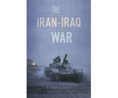 KNYGA Pierre Razoux Iran-Iraq War