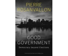 KNYGA Pierre Rosanvallon Good Government